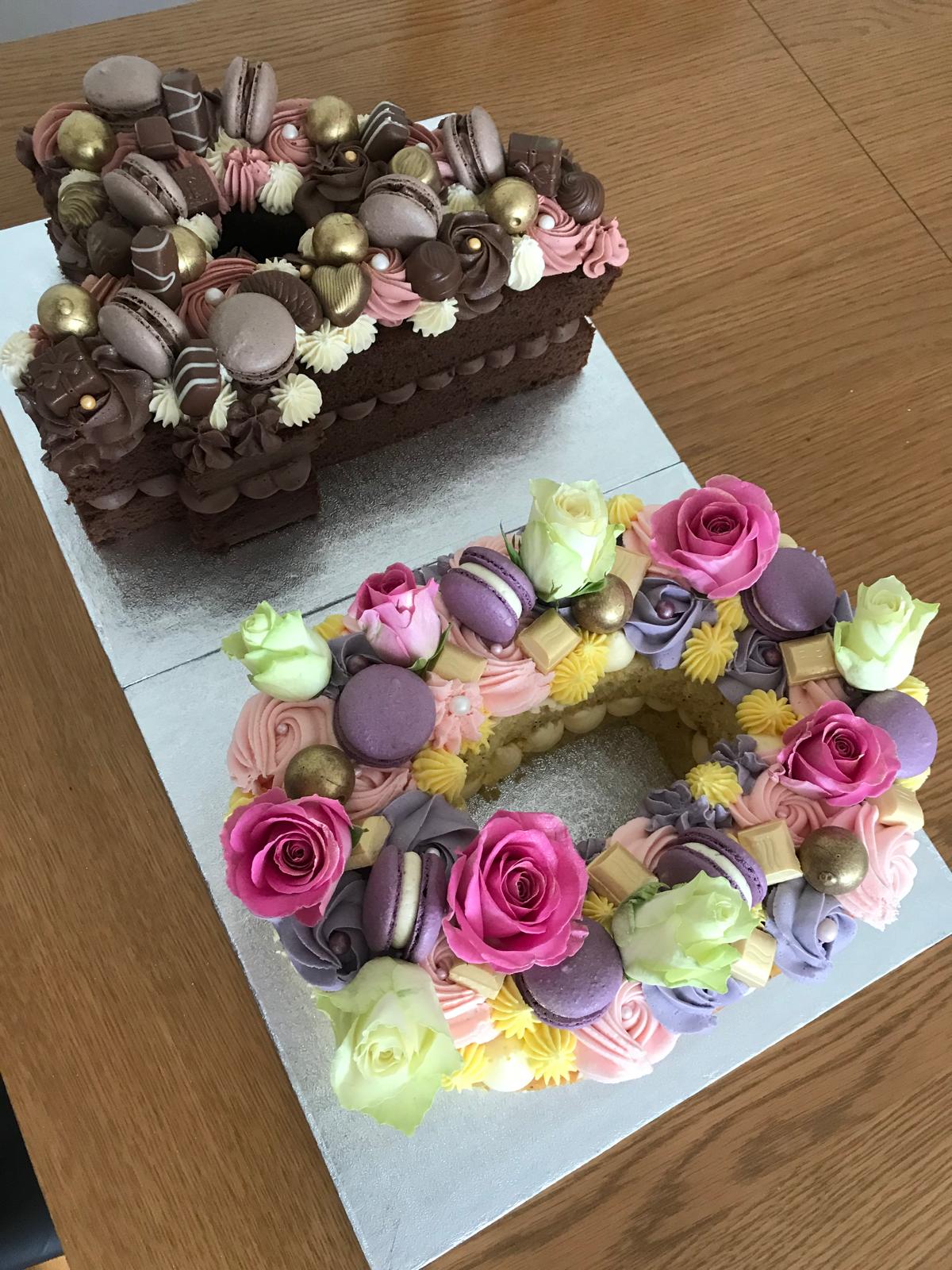Celebration cake